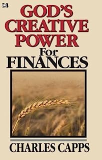 Book Cover God's Creative Power Finances