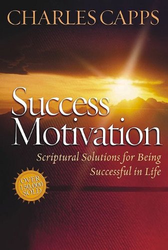 Book Cover Success Motivation Through the Word