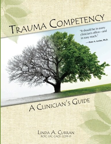 Book Cover Trauma Competency: A Clinician's Guide