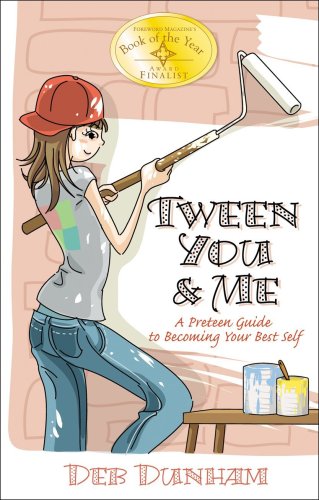 Book Cover Tween You & Me: A Preteen Guide to Becoming Your Best Self