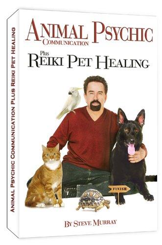 Animal Psychic Communication Plus Reiki Pet Healing