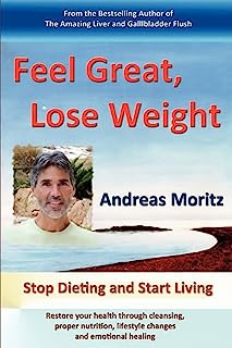 Book Cover Feel Great, Lose Weight
