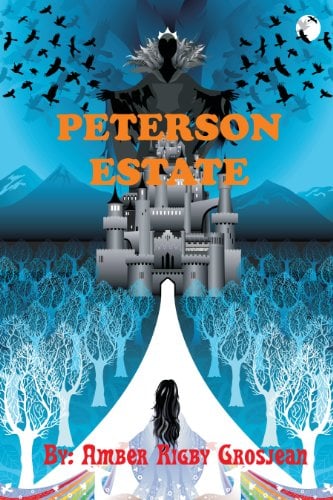 Book Cover Peterson Estate