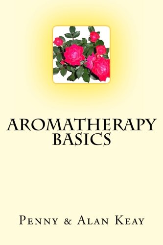 Book Cover Aromatherapy Basics