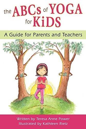 Book Cover The ABCs of Yoga for Kids: A Guide for Parents and Teachers