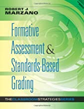 Book Cover Formative Assessment and Standards-Based Grading: The Classroom Strategies Series (Designing an Effective System of Assessment and Grading to Enhance ... Learning) (Classroom Strategies That Work)