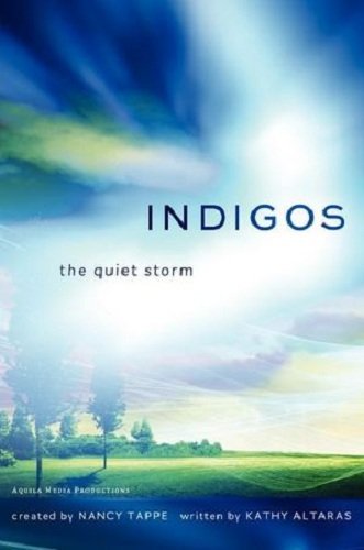 Book Cover Indigos: The Quiet Storm
