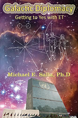 Book Cover Galactic Diplomacy: Getting to Yes with ET