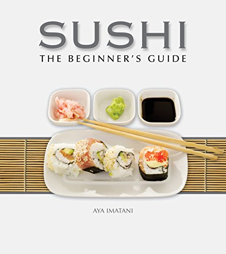 Book Cover Sushi: The Beginner's Guide
