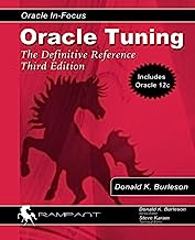 Book Cover Oracle Tuning: The Definitive Reference
