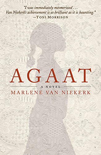 Book Cover Agaat