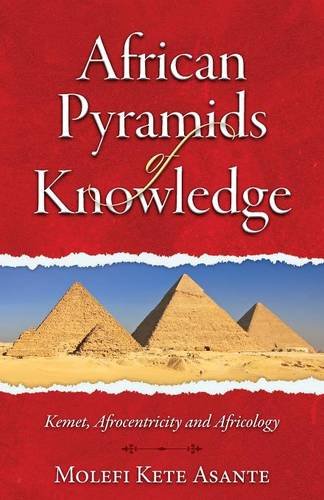 Book Cover African Pyramids of Knowledge