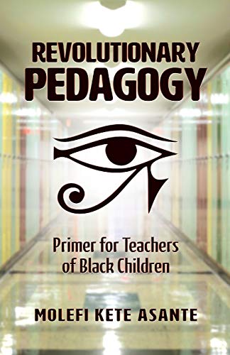 Book Cover Revolutionary Pedagogy