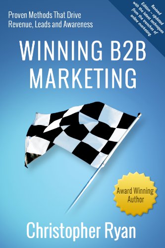 Book Cover Winning B2B Marketing