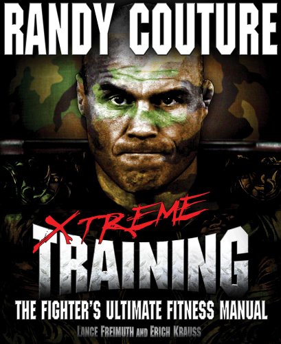 Book Cover Xtreme Training: The Fighter's Ultimate Fitness Manual