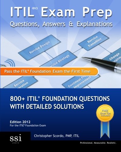 how to prepare for itil v3 foundation exam