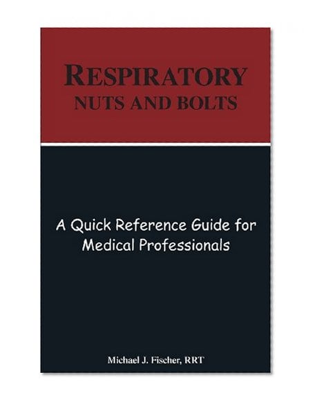 Book Cover Respiratory Nuts and Bolts