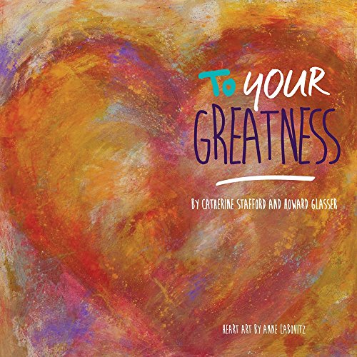 Book Cover To Your Greatness