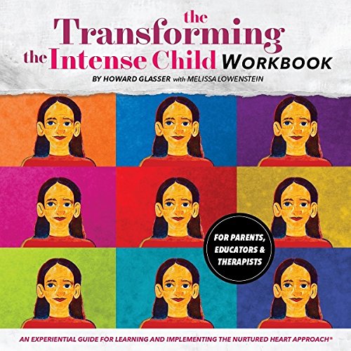Book Cover Transforming the Intense Child Workbook