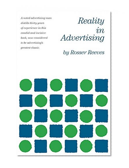 Book Cover Reality in Advertising