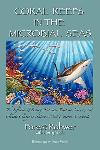 Book Cover Coral Reefs in the Microbial Seas