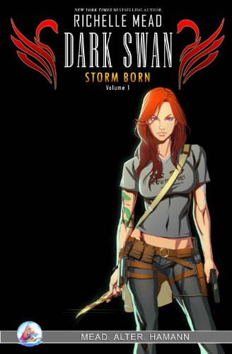 Dark Swan: Storm Born Volume 1
