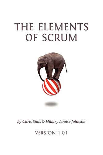 Book Cover The Elements of Scrum