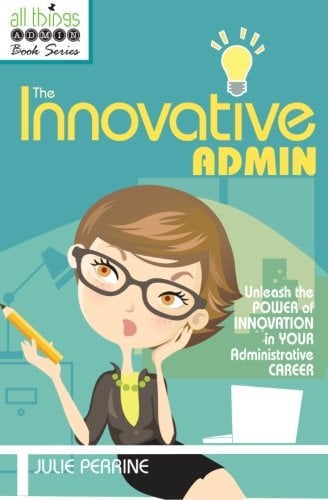Book Cover The Innovative Admin