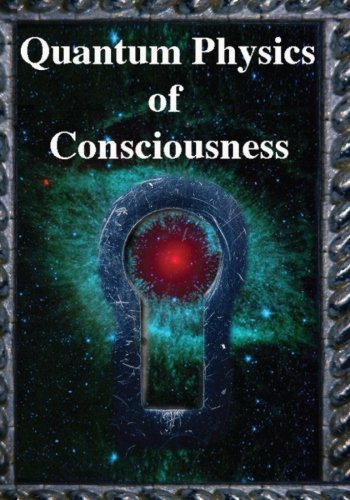 Book Cover Quantum Physics of Consciousness