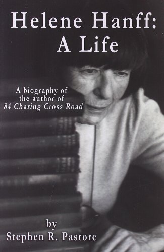 Book Cover Helene Hanff: a Life