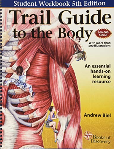 Book Cover Trail Guide to the Body Workbook