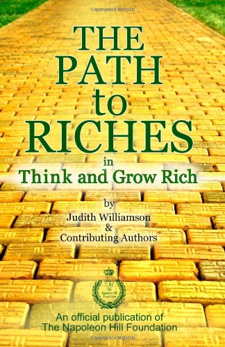 The Path to Riches in Think and Grow Rich