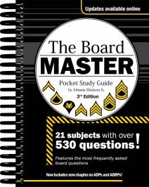 The Board Master - Pocket Study Guide
