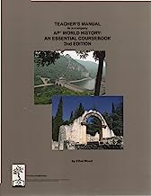 Teacher's Manual to accompany AP World History An Essential Coursebook 2nd Edition