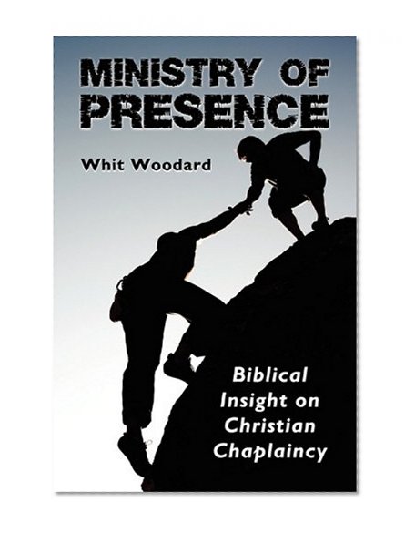 Book Cover Ministry of Presence