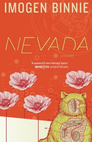 Book Cover Nevada