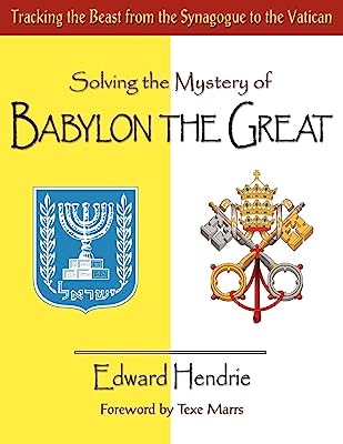 Book Cover Solving the Mystery of BABYLON THE GREAT