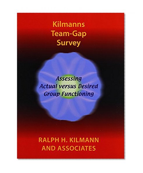 Kilmanns Team-Gap Survey