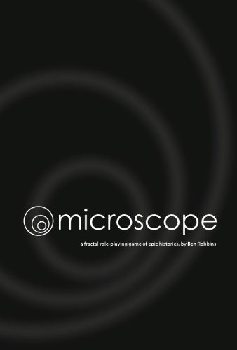 Book Cover Microscope