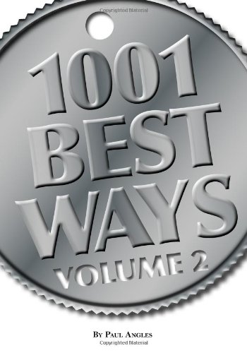 1001 Best Ways: Volume 2