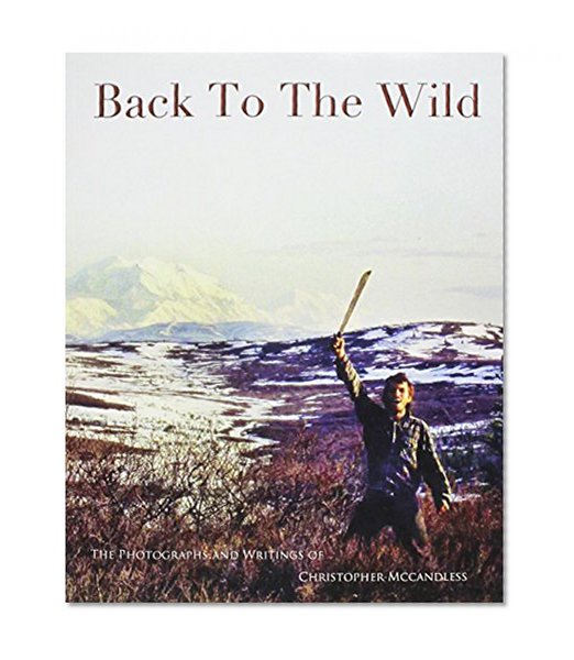 Book Cover Back To The Wild