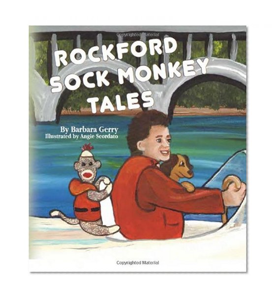 Rockford Sock Monkey Tales