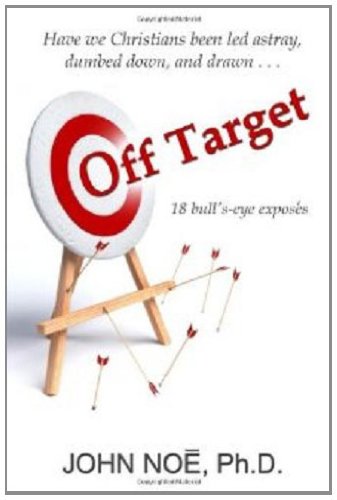 Book Cover Off Target: 18 bull's-eye exposés