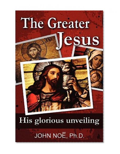 Book Cover The Greater Jesus