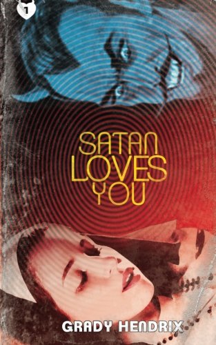 Book Cover Satan Loves You