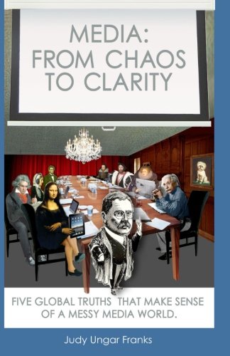 Book Cover Media: From Chaos to Clarity