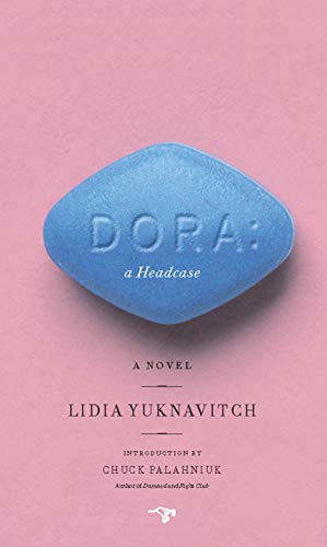 Book Cover Dora: A Headcase