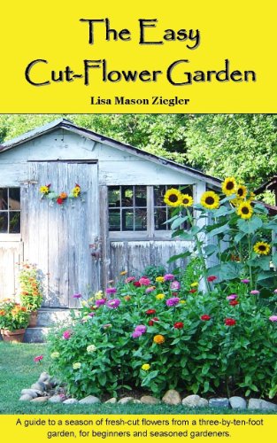 Book Cover The Easy Cut-Flower Garden