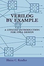 Book Cover Verilog by Example: A Concise Introduction for FPGA Design