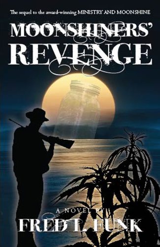 Book Cover Moonshiners' Revenge